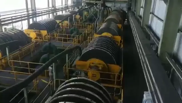 Tongzhiren VDF Iron Mine Operation