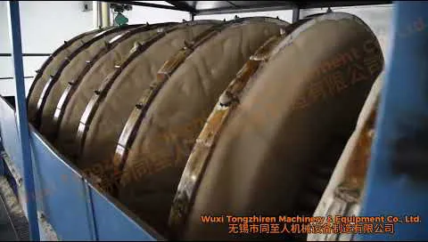 Tongzhiren VDF FGD Dewatering