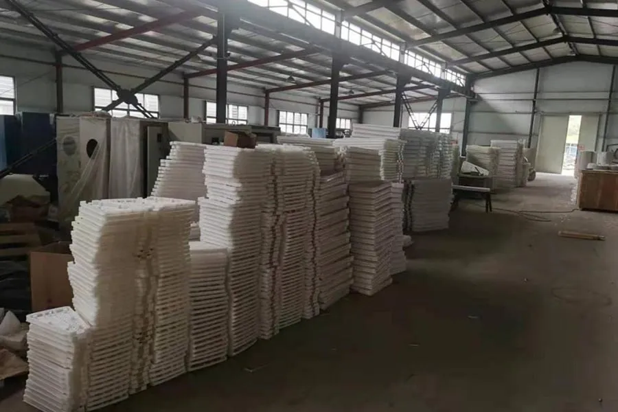 Filter Cloth and Filter Fan Storage Center