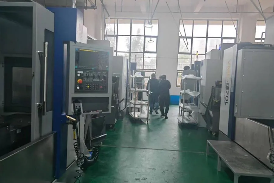 Digital Control Center