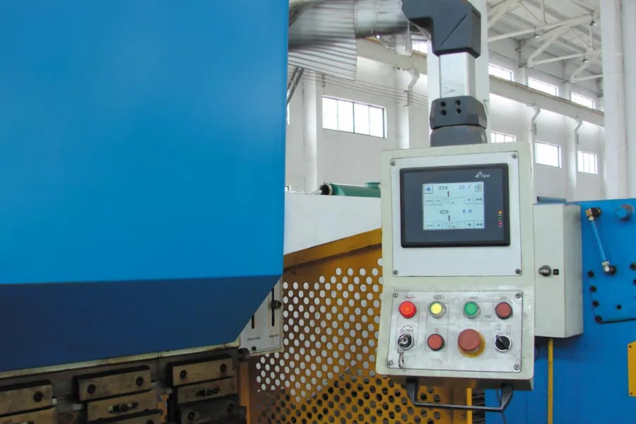Production equipment
